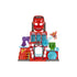 Iron Man and his Awesome Friends Iron Quarters Playset